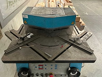 1997 lvd fim goal 206 uithoekmachine - afbeelding 4 van  7