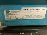 1997 lvd fim goal 206 uithoekmachine - afbeelding 6 van  7