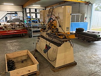 1997 lvd hyd 8050 pons- en knipmachine - afbeelding 5 van  9