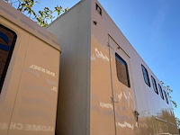 1997 man l12c - dubbele cabine - professionele paardenwagen voor 4 paarden - afbeelding 20 van  26