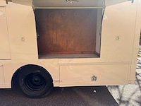 1997 man l12c - dubbele cabine - professionele paardenwagen voor 4 paarden - afbeelding 6 van  26