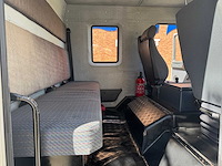 1997 man l12c - dubbele cabine - professionele paardenwagen voor 4 paarden - afbeelding 12 van  26