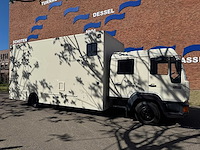 1997 man l12c - dubbele cabine - professionele paardenwagen voor 4 paarden - afbeelding 17 van  26