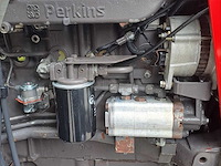 1997 massey ferguson 375 vintage tractor - afbeelding 3 van  15