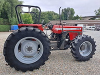 1997 massey ferguson 375 vintage tractor - afbeelding 5 van  15