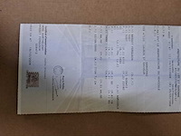 1997 massey ferguson 375 vintage tractor - afbeelding 7 van  15