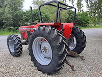 1997 massey ferguson 375 vintage tractor - afbeelding 9 van  15