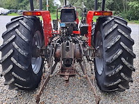 1997 massey ferguson 375 vintage tractor - afbeelding 10 van  15