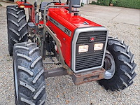 1997 massey ferguson 375 vintage tractor - afbeelding 12 van  15