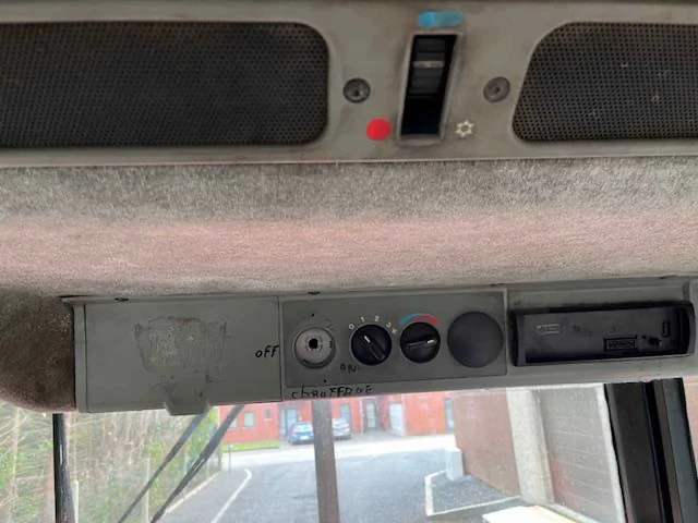 1997 massey ferguson 6160-4 massey ferguson 6160-4 – 4x4 – rollend – cab – 3-punts verbinding - afbeelding 3 van  18
