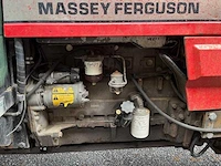1997 massey ferguson 6160-4 massey ferguson 6160-4 – 4x4 – rollend – cab – 3-punts verbinding - afbeelding 17 van  18