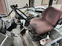1997 massey ferguson 6160-4 massey ferguson 6160-4 – 4x4 – rollend – cab – 3-punts verbinding - afbeelding 18 van  18
