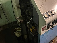 1997 mazak quick turn 20 h-p cnc-draaibank - afbeelding 1 van  7