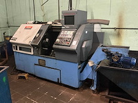 1997 mazak quick turn 20 h-p cnc-draaibank - afbeelding 1 van  13
