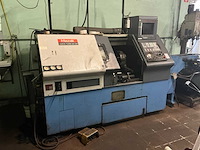 1997 mazak quick turn 20 h-p cnc-draaibank - afbeelding 6 van  13