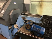 1997 mazak quick turn 20 h-p cnc-draaibank - afbeelding 11 van  13