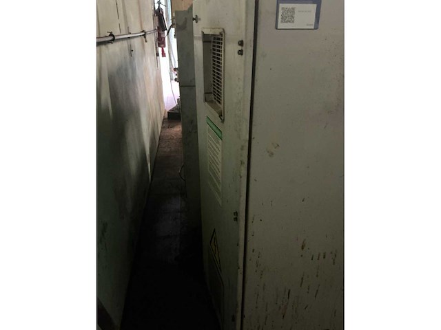 1997 mazak quick turn 20 h-p cnc-draaibank - afbeelding 4 van  13
