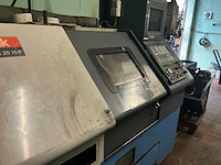 1997 mazak quick turn 20 h-p cnc-draaibank - afbeelding 13 van  13