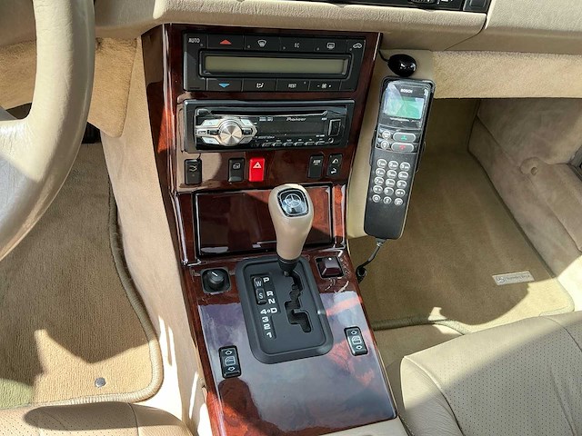 1997 mercedes 320 - afbeelding 1 van  2