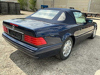 1997 mercedes 320 - afbeelding 2 van  2
