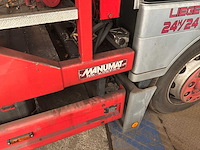 1997 mercedes-benz 1831 nrl/7.1 depanneur - afbeelding 3 van  60