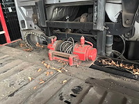 1997 mercedes-benz 1831 nrl/7.1 depanneur - afbeelding 4 van  60