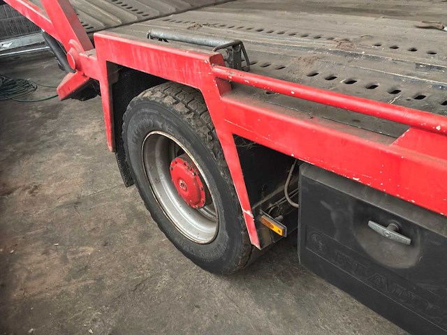 1997 mercedes-benz 1831 nrl/7.1 depanneur - afbeelding 10 van  60