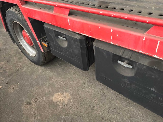 1997 mercedes-benz 1831 nrl/7.1 depanneur - afbeelding 11 van  60