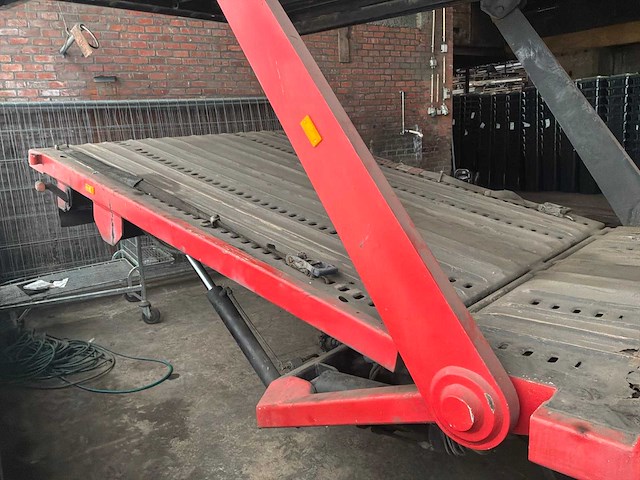 1997 mercedes-benz 1831 nrl/7.1 depanneur - afbeelding 15 van  60