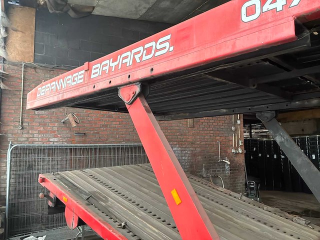 1997 mercedes-benz 1831 nrl/7.1 depanneur - afbeelding 16 van  60