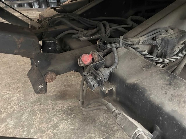 1997 mercedes-benz 1831 nrl/7.1 depanneur - afbeelding 17 van  60