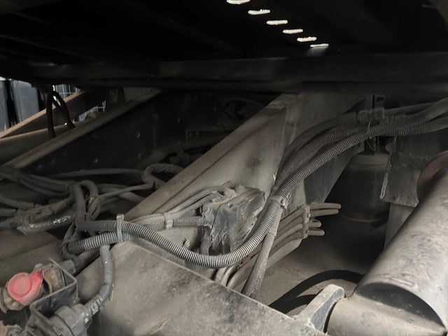 1997 mercedes-benz 1831 nrl/7.1 depanneur - afbeelding 18 van  60