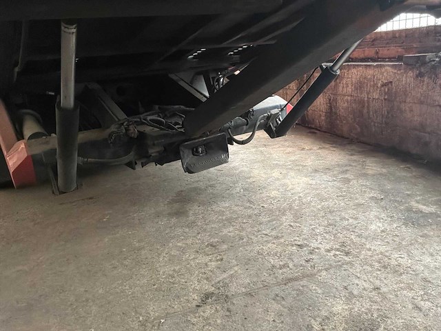 1997 mercedes-benz 1831 nrl/7.1 depanneur - afbeelding 20 van  60