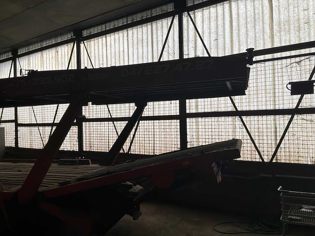 1997 mercedes-benz 1831 nrl/7.1 depanneur - afbeelding 22 van  60