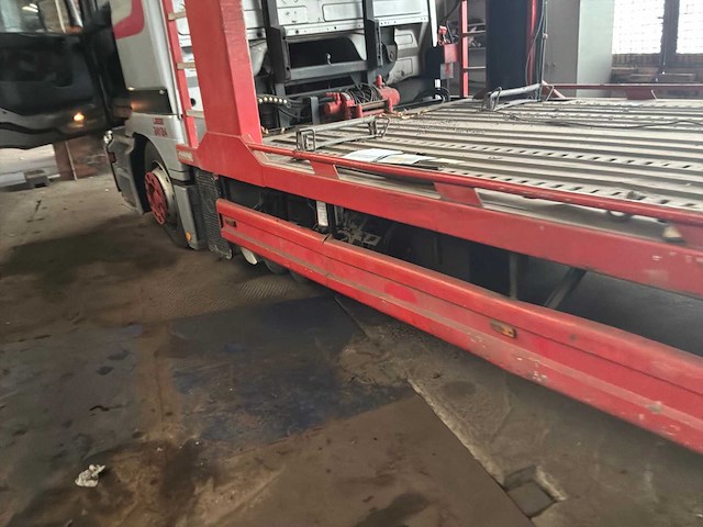 1997 mercedes-benz 1831 nrl/7.1 depanneur - afbeelding 25 van  60