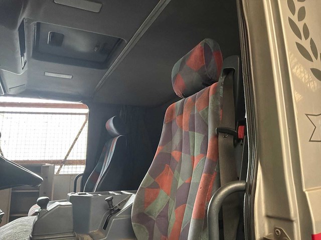 1997 mercedes-benz 1831 nrl/7.1 depanneur - afbeelding 27 van  60