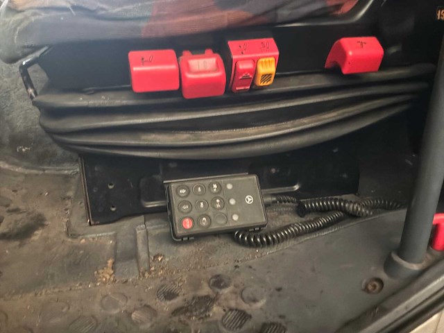 1997 mercedes-benz 1831 nrl/7.1 depanneur - afbeelding 30 van  60