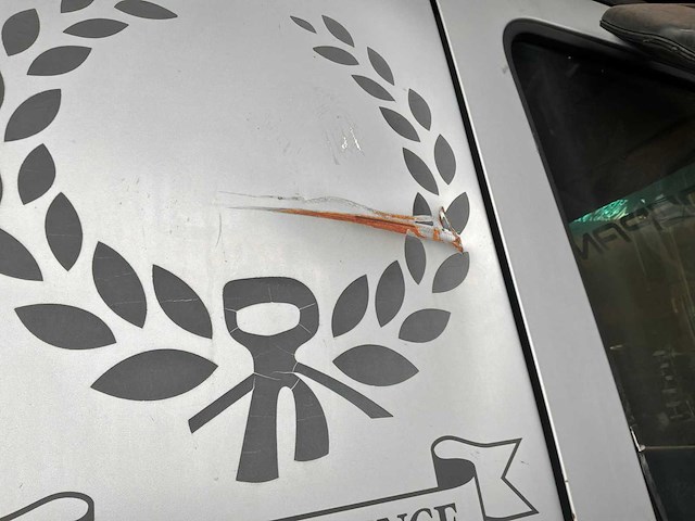 1997 mercedes-benz 1831 nrl/7.1 depanneur - afbeelding 39 van  60