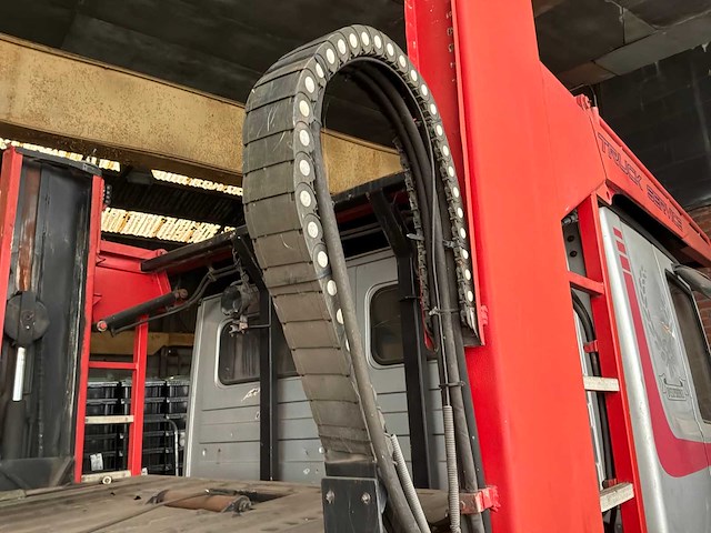 1997 mercedes-benz 1831 nrl/7.1 depanneur - afbeelding 40 van  60