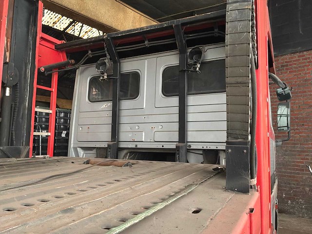 1997 mercedes-benz 1831 nrl/7.1 depanneur - afbeelding 41 van  60