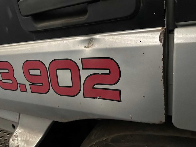 1997 mercedes-benz 1831 nrl/7.1 depanneur - afbeelding 42 van  60