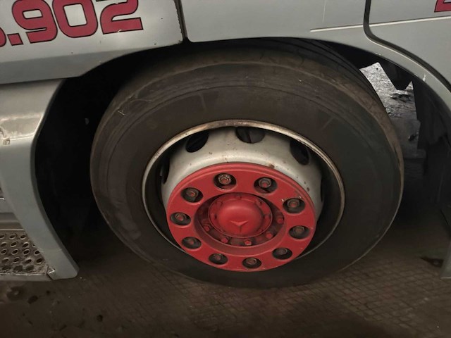 1997 mercedes-benz 1831 nrl/7.1 depanneur - afbeelding 43 van  60