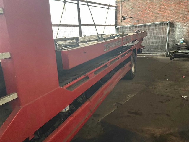 1997 mercedes-benz 1831 nrl/7.1 depanneur - afbeelding 46 van  60