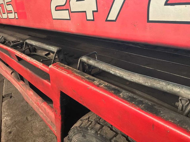 1997 mercedes-benz 1831 nrl/7.1 depanneur - afbeelding 47 van  60