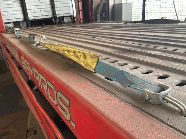 1997 mercedes-benz 1831 nrl/7.1 depanneur - afbeelding 48 van  60