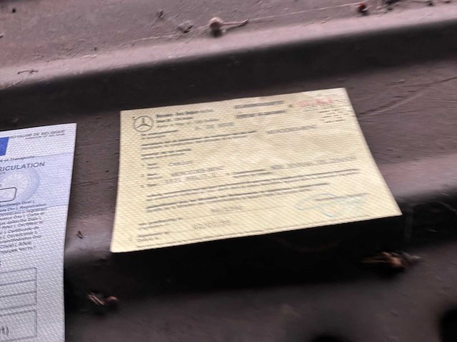 1997 mercedes-benz 1831 nrl/7.1 depanneur - afbeelding 50 van  60