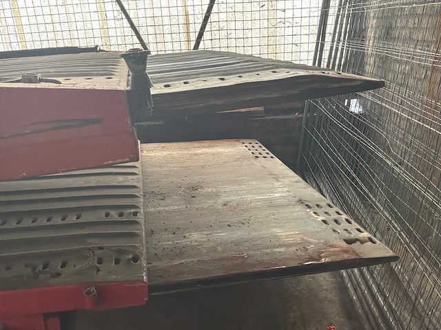 1997 mercedes-benz 1831 nrl/7.1 depanneur - afbeelding 54 van  60