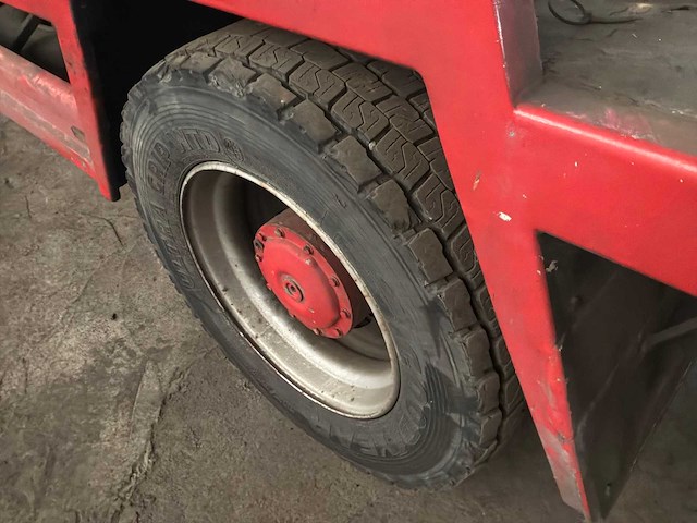 1997 mercedes-benz 1831 nrl/7.1 depanneur - afbeelding 55 van  60