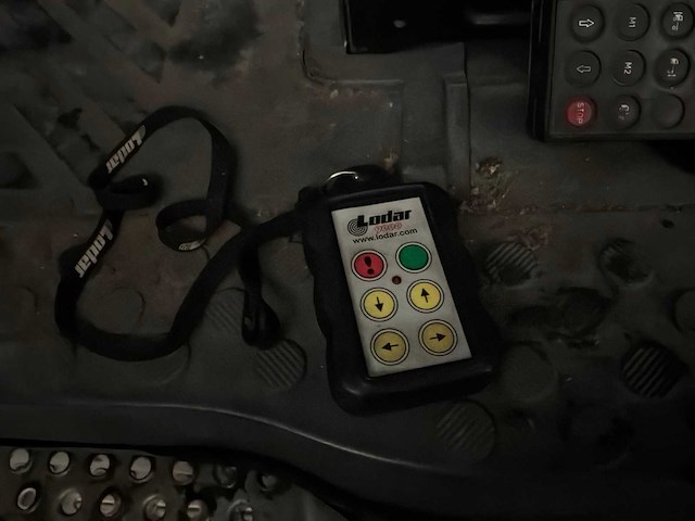 1997 mercedes-benz 1831 nrl/7.1 depanneur - afbeelding 57 van  60