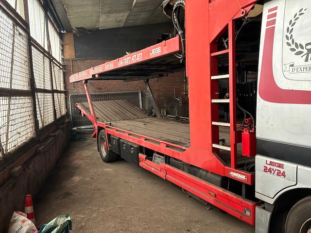 1997 mercedes-benz 1831 nrl/7.1 depanneur - afbeelding 60 van  60